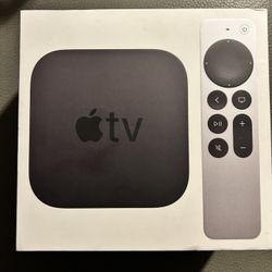 Apple TV 4K (32GB)