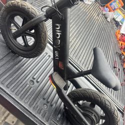 Hiboy BK1 electric balance bike for kids