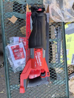 Milwaukee M18 FUEL ONE-KEY SAWZALL Reciprocating Saw (Tool-Only)