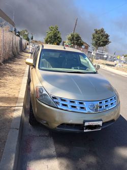 2004 Nissan Murano