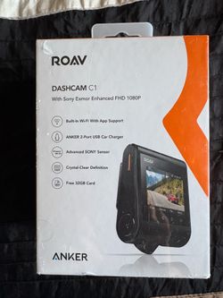 ROAV. DASHCAM C1
