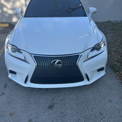2016 Lexus IS 300