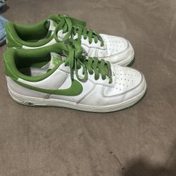 Size 10 Air Force 1