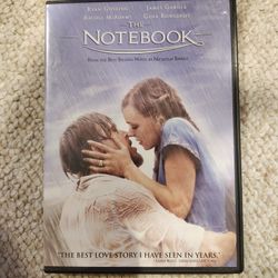The Notebook (DVD, 2004)