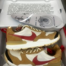Tom Sachs Mars Yard 3.0 Size 13