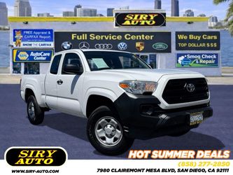 2017 Toyota Tacoma