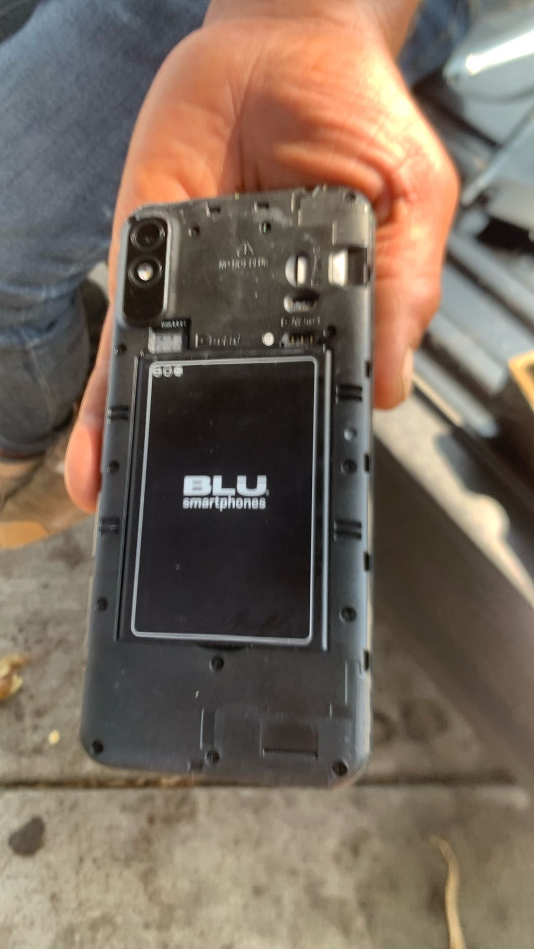 Blu Phone Unlocked Any Company