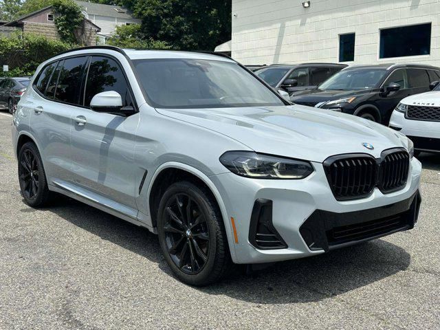 2022 BMW X3