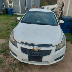 Chevy Cruze For Parts