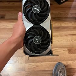RTX 4070 *CORE DEAD, FOR PARTS*