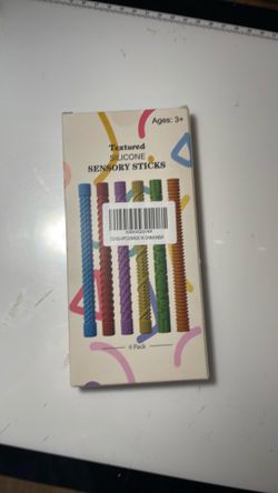 Silicon sensory sticks