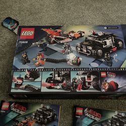 Lego Movie Set(70808)