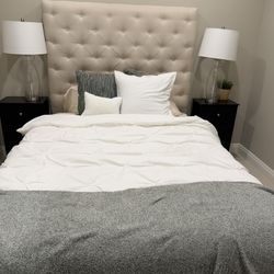 Queen Size Bedroom Set