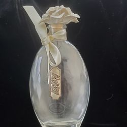 Cellini Silversmith Perfume Bottle