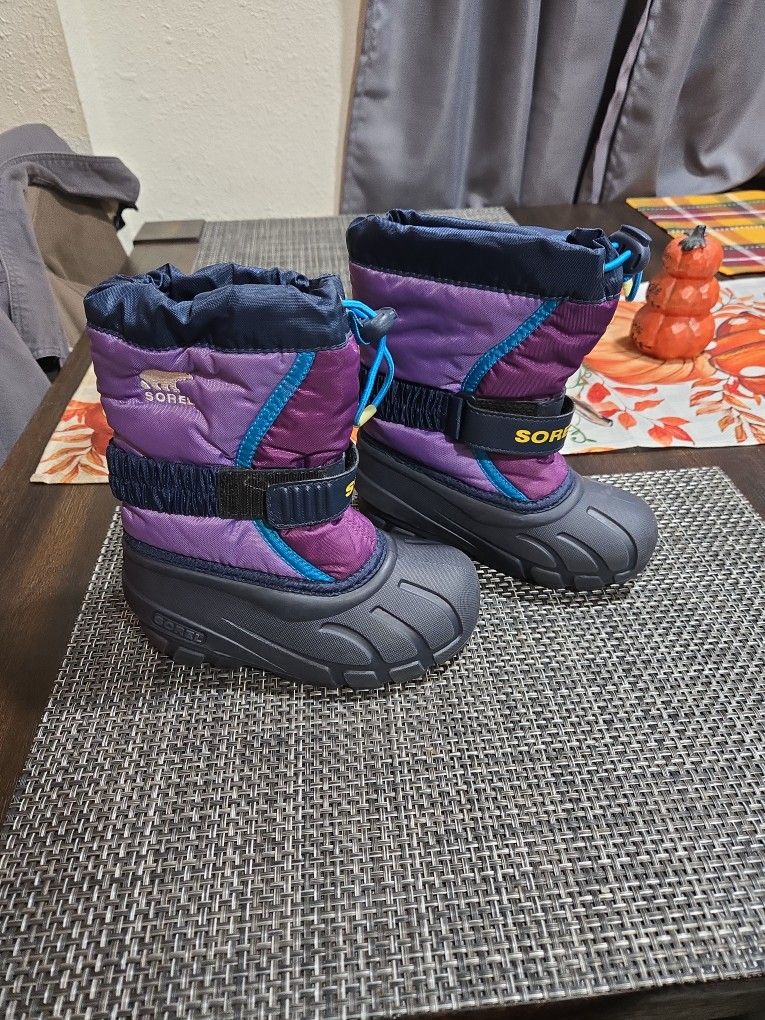 Girl Snow Boots SOREL