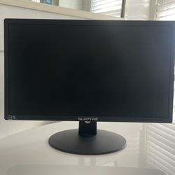 22” Sceptre LED Computer Monitor 