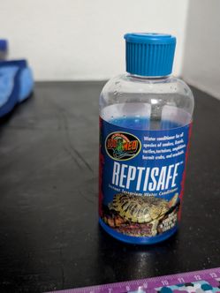 Old Reptile Water Conditioner
