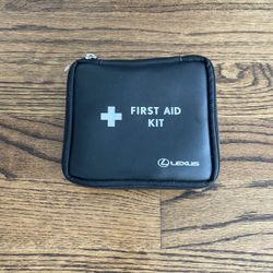 **FOR SALE**Lexus First Aid Kit OEM Factory Original Complete