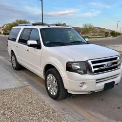 🚙 2011 Ford Expedition EL – Clean, Strong, and Ready to Go!