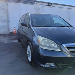 2006 Honda Odyessy