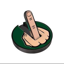 Golf Ball Marker