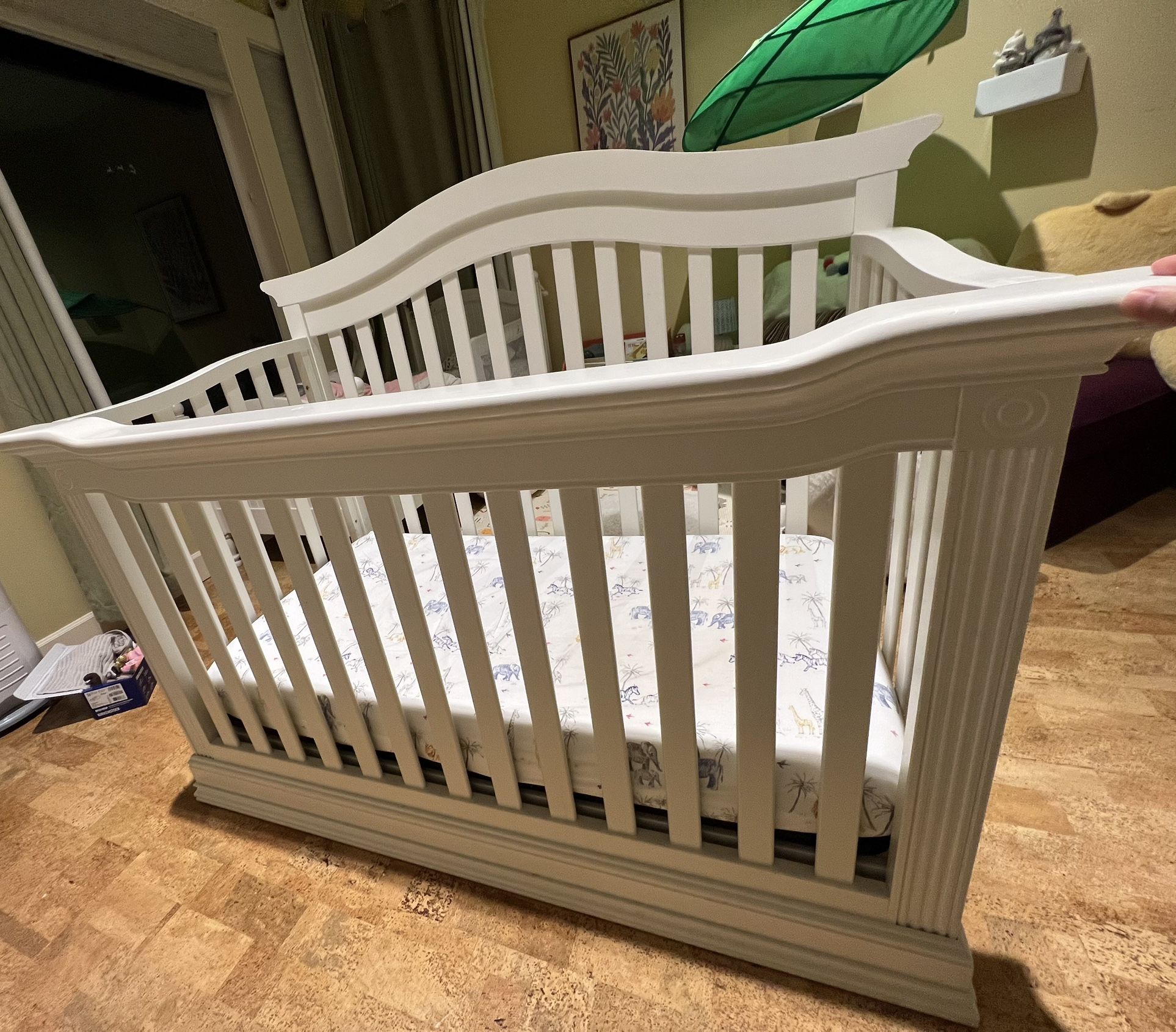 Baby Cache Montana Crib