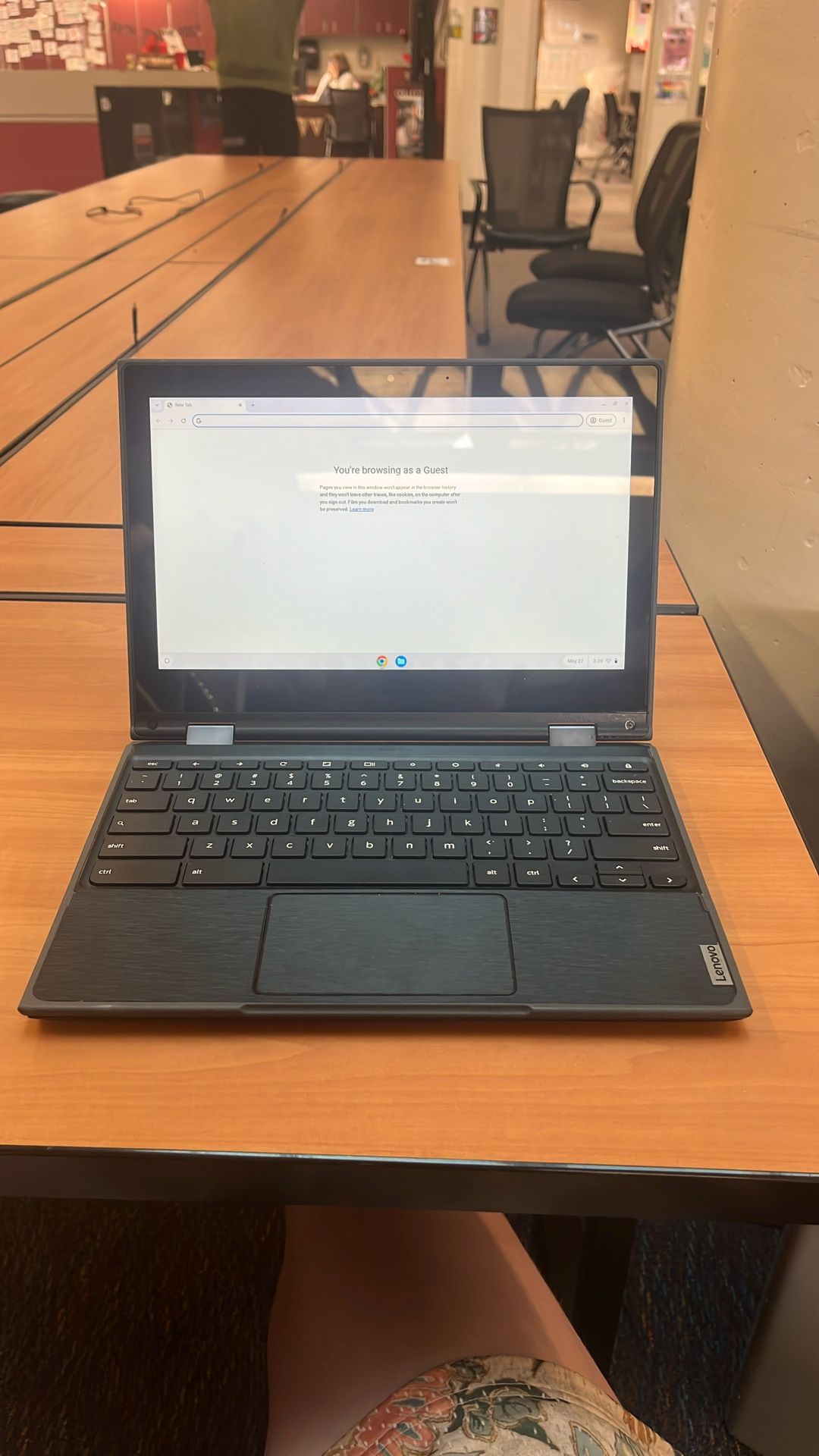 Brand New Lenovo Chromebook Touch Screen