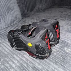 Retro Jordans Last Shot 14