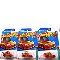 2023 Hotwheels Roomed 94 Toyota Supra