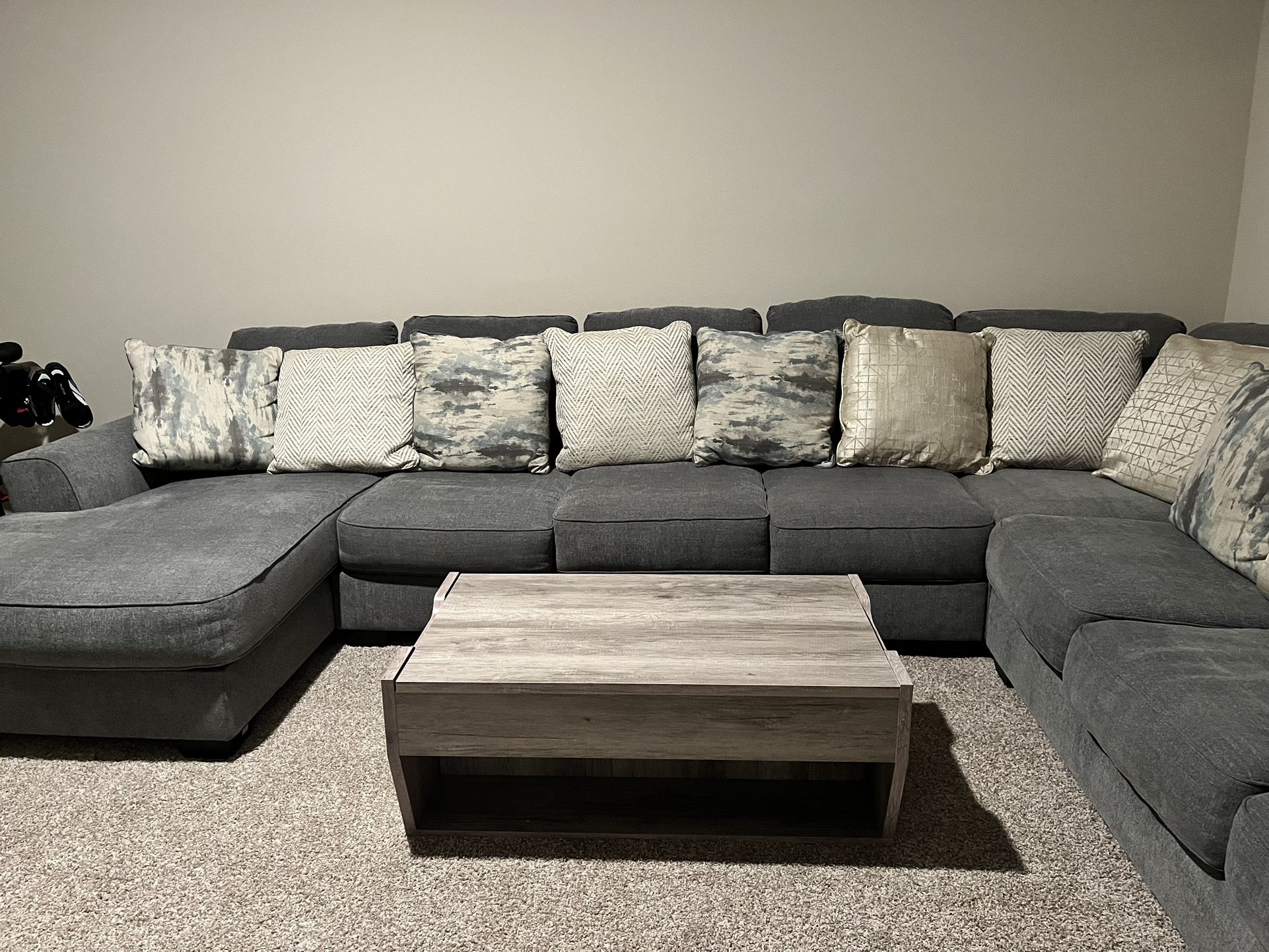 Ashley Sectional Sofa