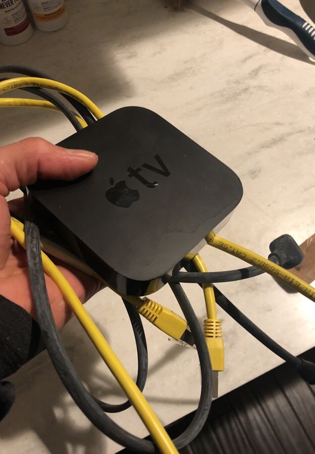 Apple TV