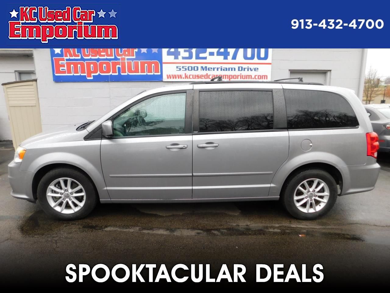 2013 Dodge Grand Caravan