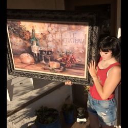 Beautiful "Le Chateau" By Marylin Hageman