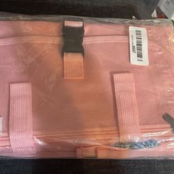 Portable Diaper Changing Pad - Pink