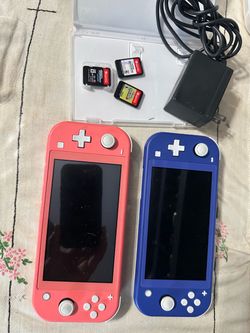 Nintendo Switch lite
