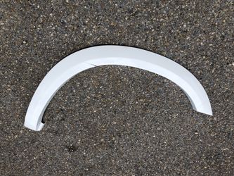 OEM Fender flare