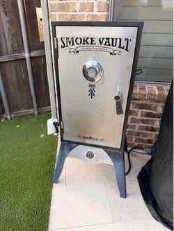 Camp Chef Smoke Vault Vertical Smoker