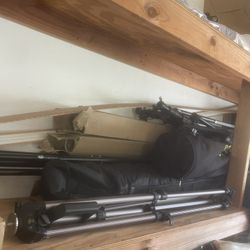 Studio Equipment