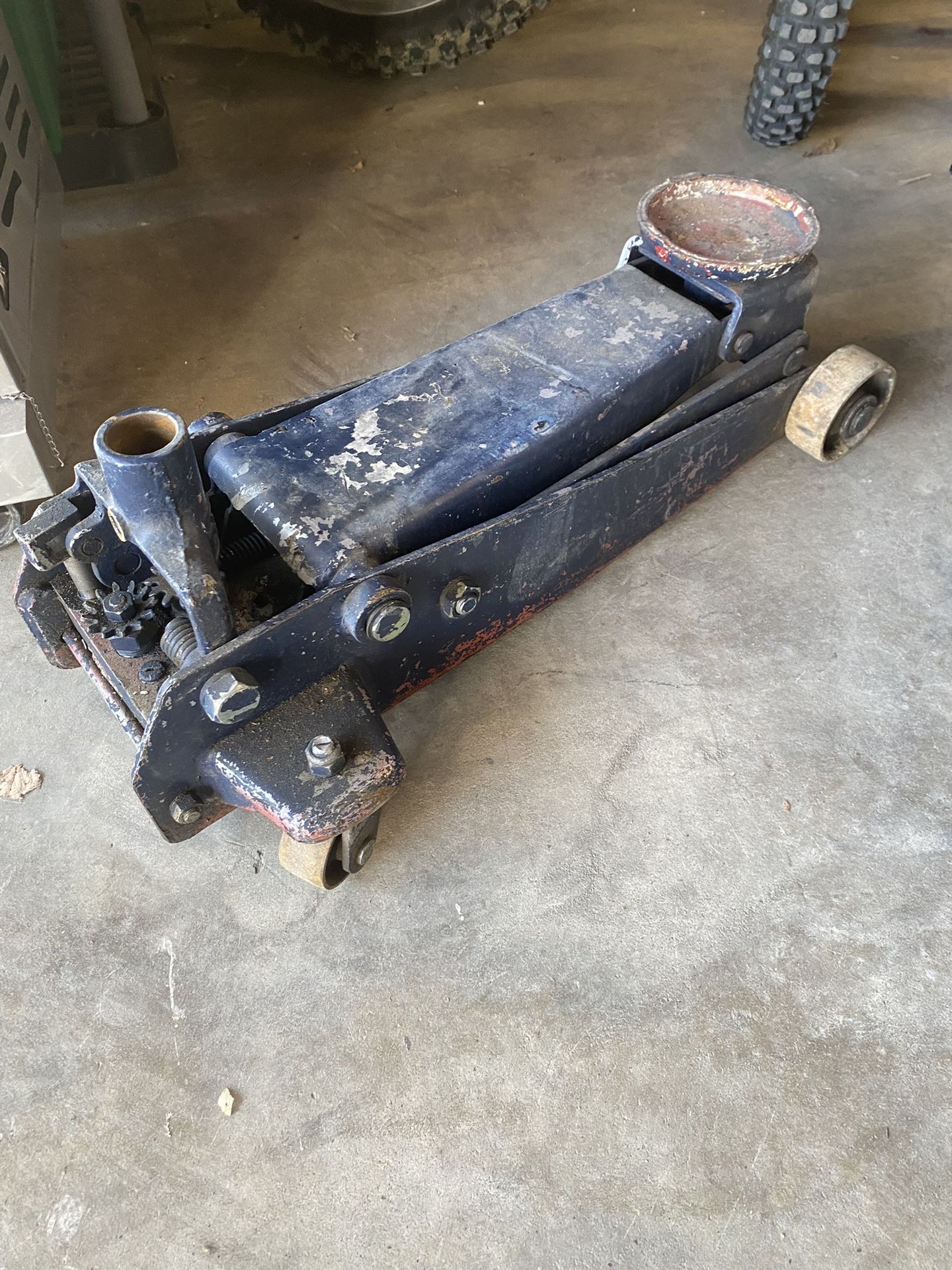 Floor Jack