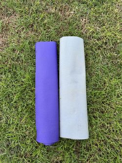 Yoga Mats 2
