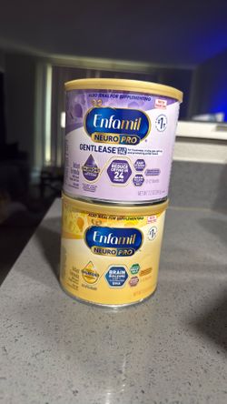 Enfamil Baby Formula