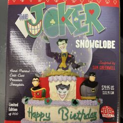 The Joker Premium Collection - Batman DC Comics