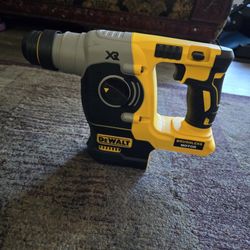 Dewalt Hammer Rotomartillo Xr  Solo Herramienta 