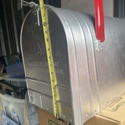 Extra Large US Mail Box- New