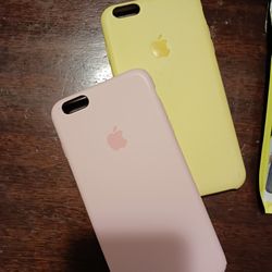 iphone 6s+ Pastel Soft Cases