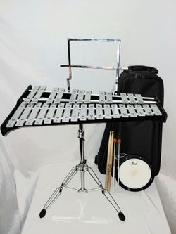 Pearl Student Percussion Bell Kit - Complete