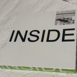 BO BURNHAM - THE INSIDE DELUXE BOX SET