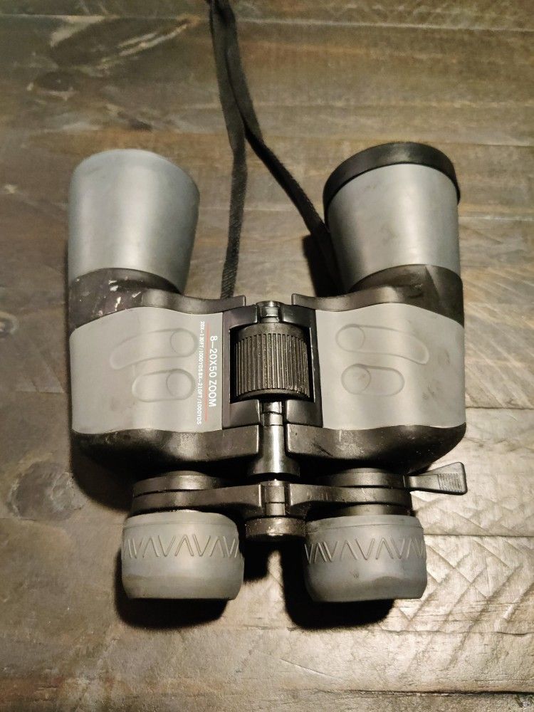 Binoculars Telescope Hiking Camping Equipment Mountain Climbing Yosemite Canyon