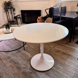Pure Marble Tulip Tables 