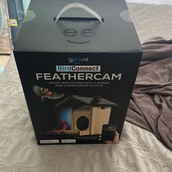 Geeni Bird connect Feathercam 